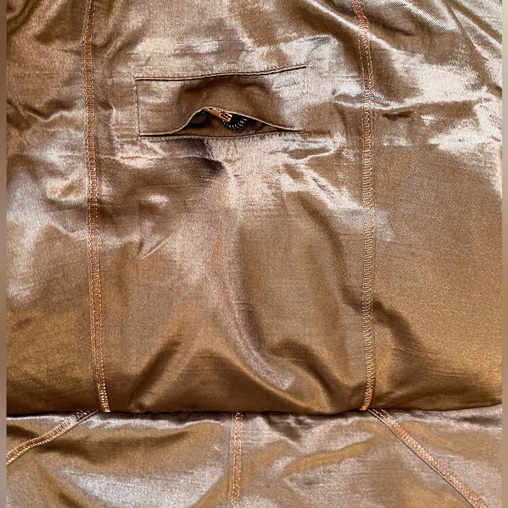 SOLD Limited Edition Under Armour/ Lindsey Vonn Bronze Maribor Down Ski Jacket - Picture 10 of 16